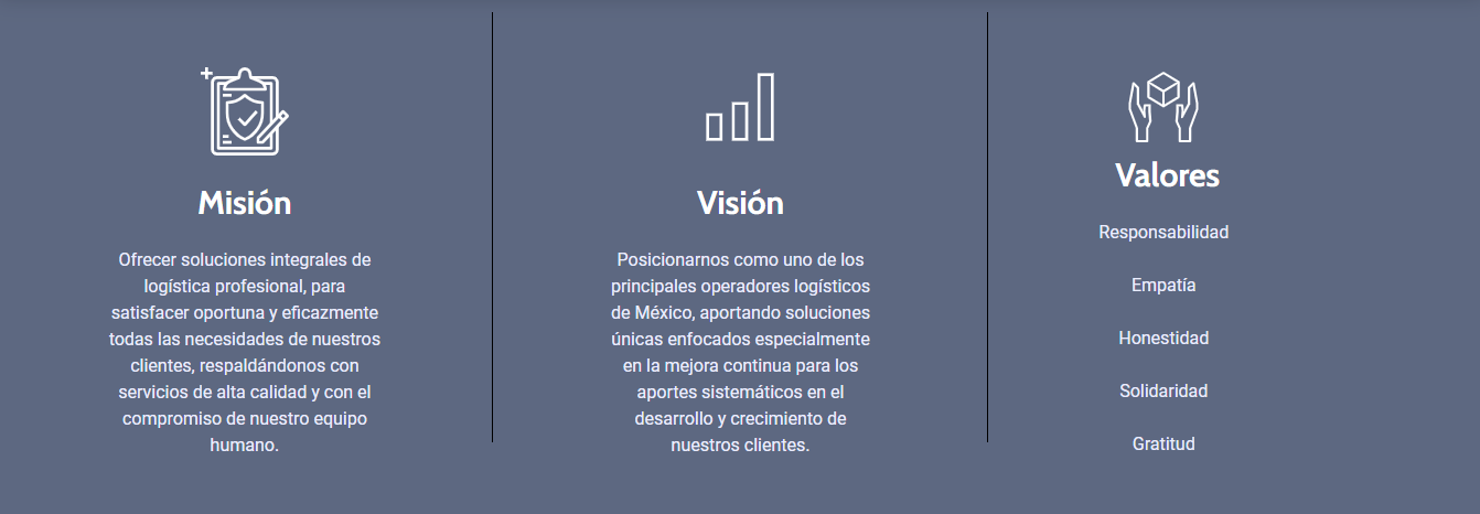 mision fletes del norte