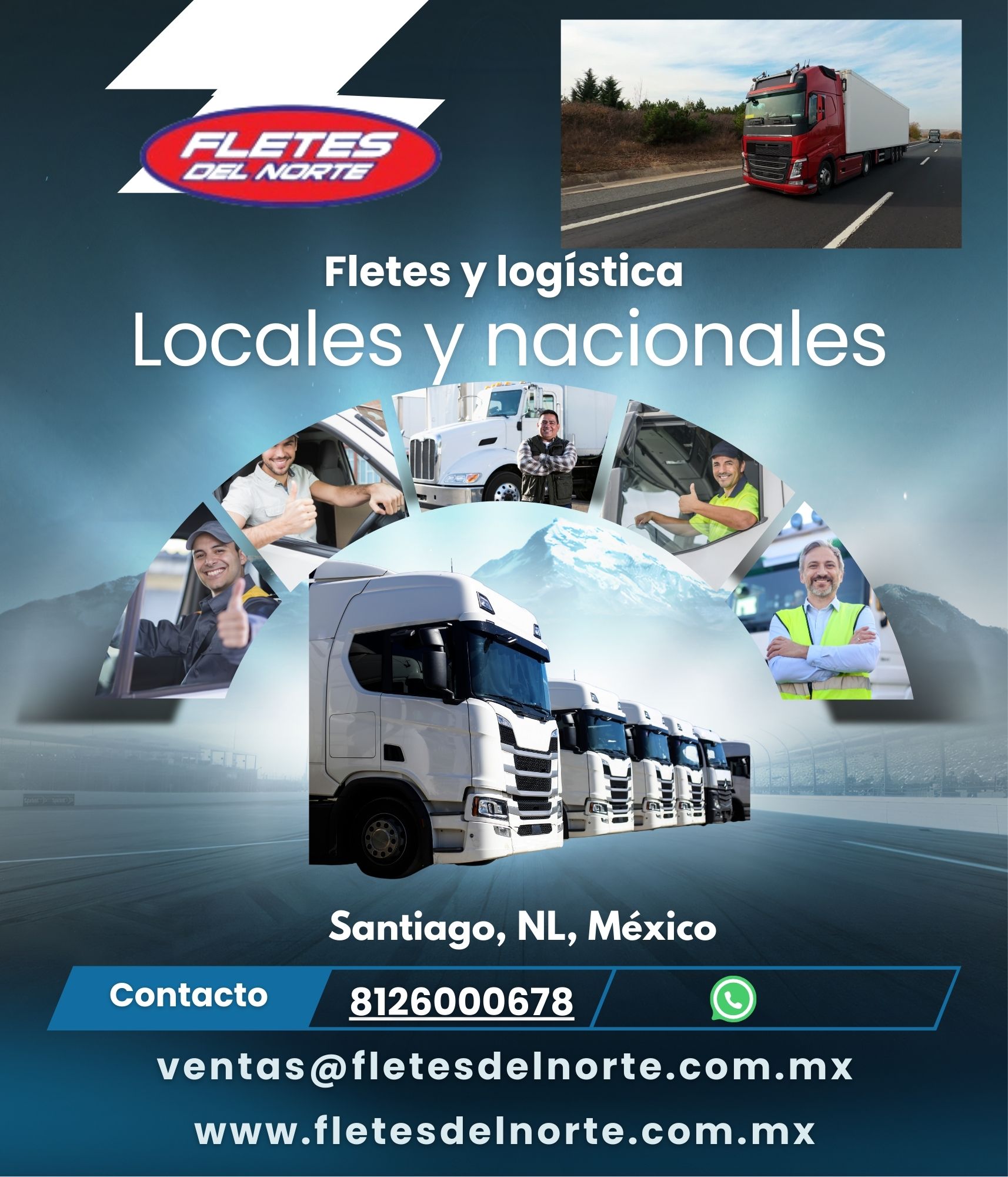 fletes del norte 16-5-25